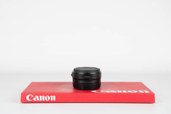 Adattatore Canon EF-EOS R Mount Adapter main product photo