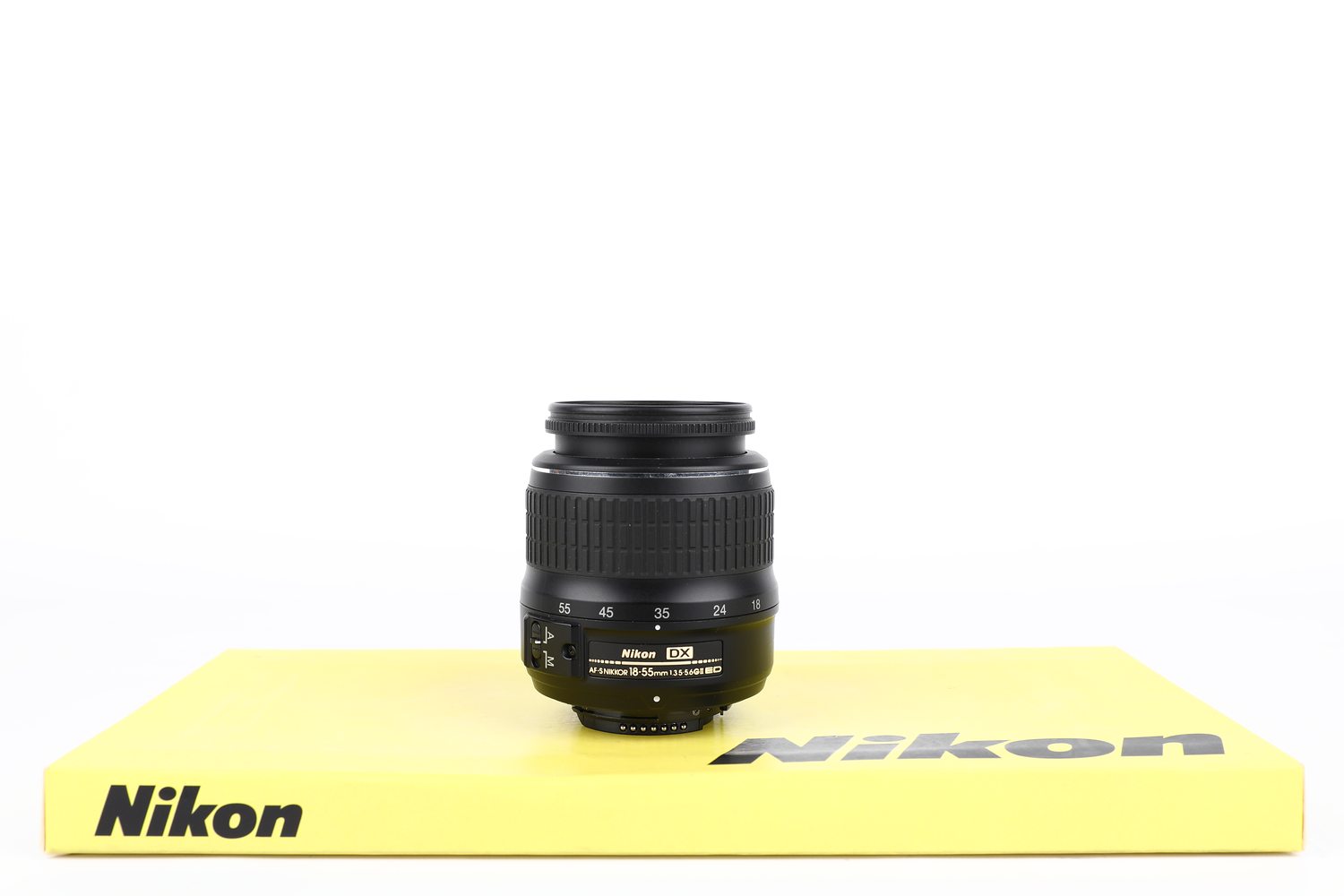 Nikon 18-55mm f3.5-5.6 G II ED