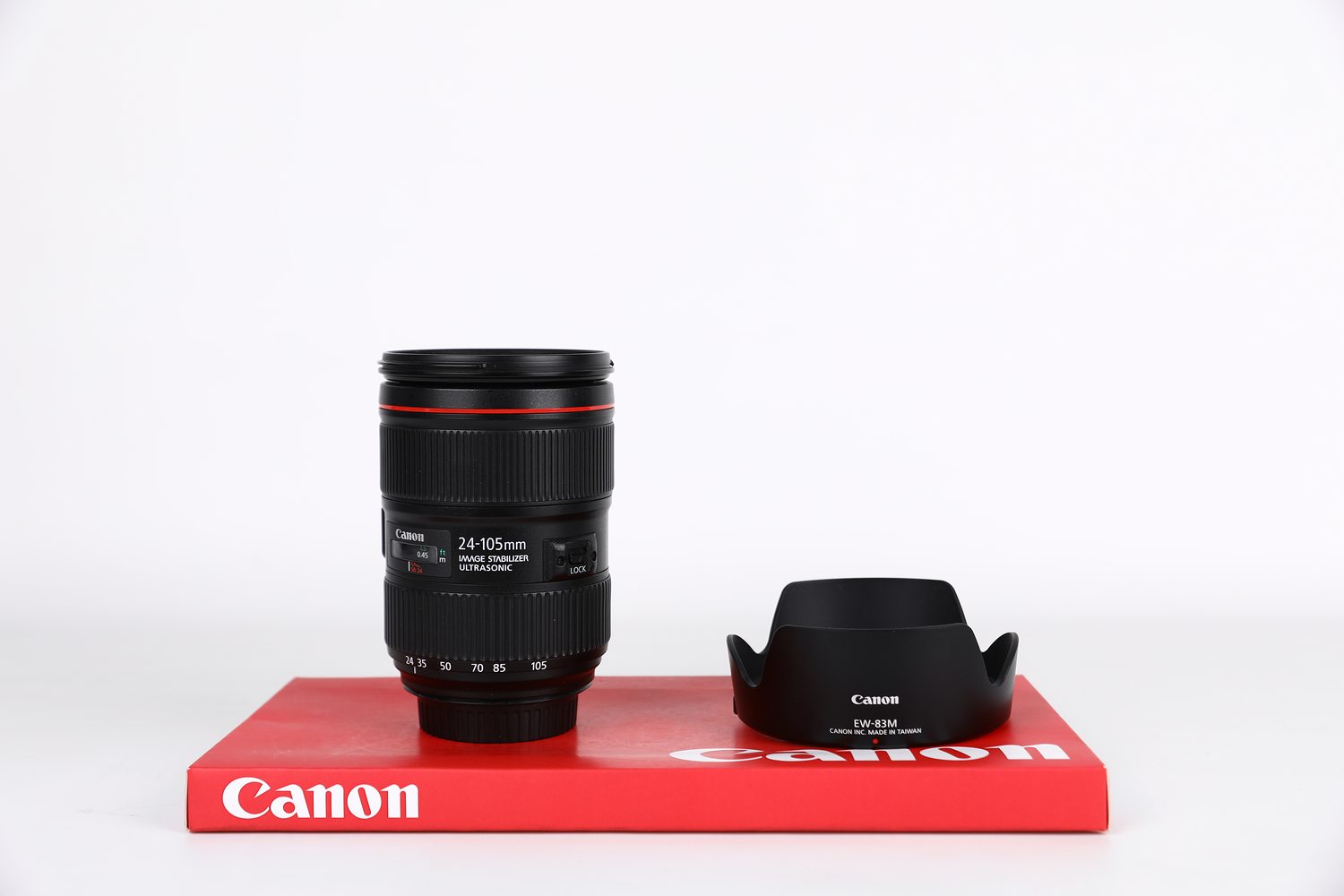 Canon 24-105mm F4 L IS USM II