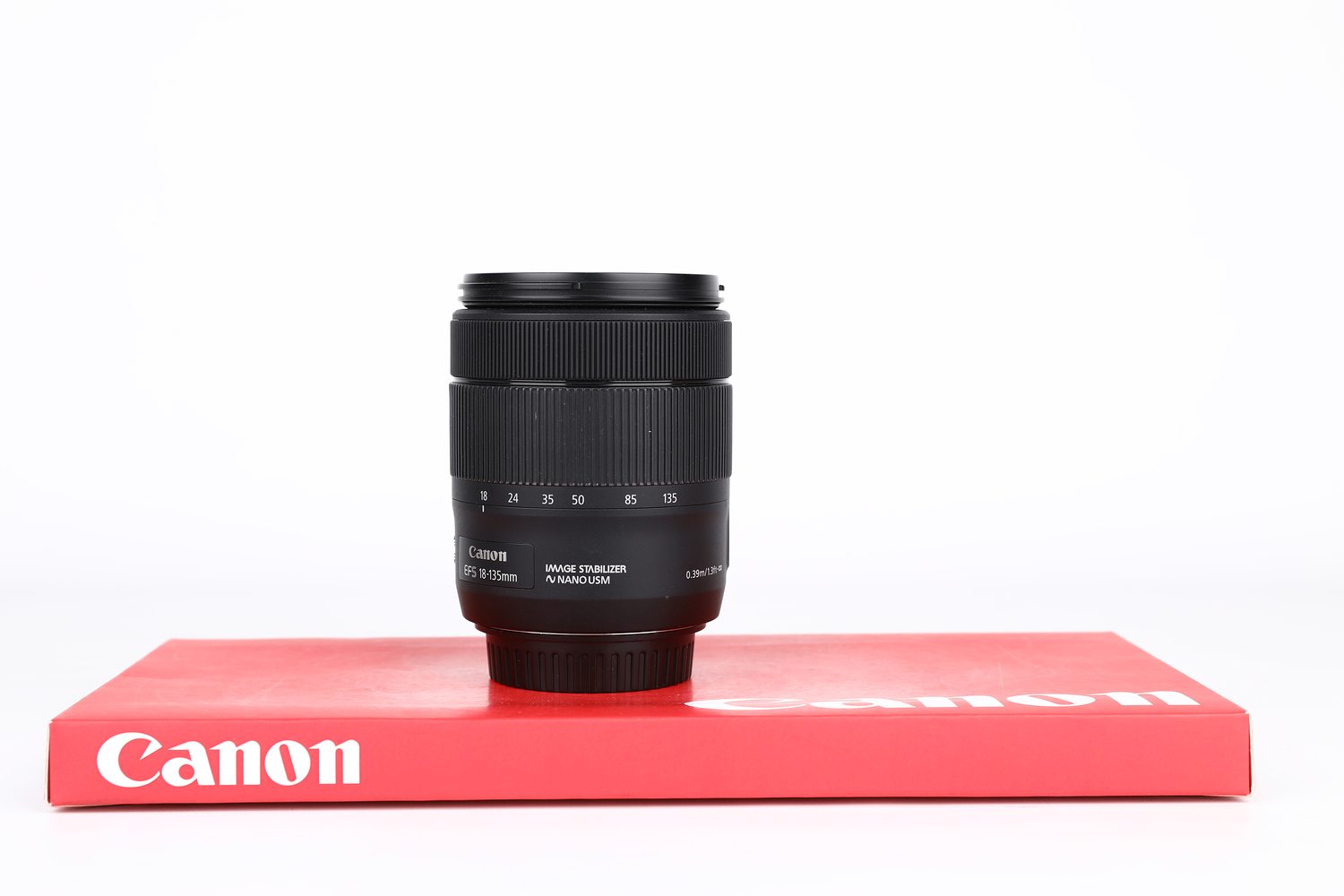 Canon 18-135mm f3.5-5.6 IS USM