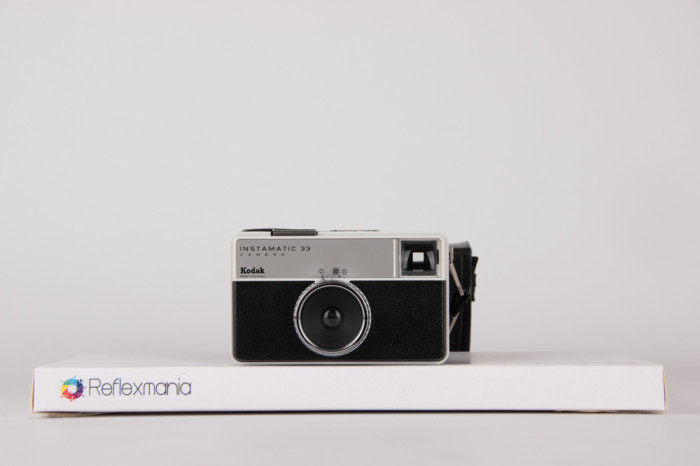 Kodak Instamatic 33 Camera main product photo