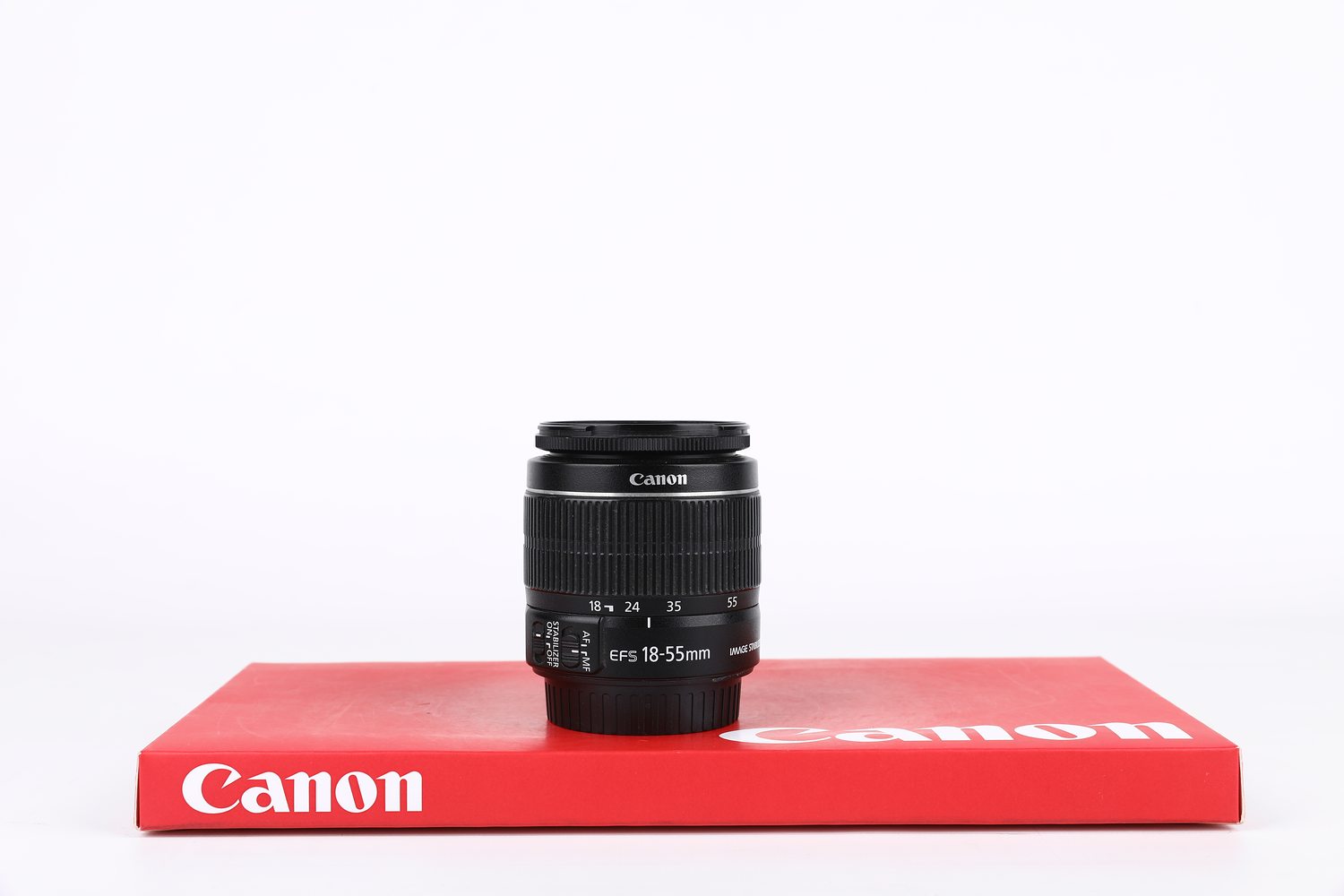 Canon 18-55mm f3.5-5.6 IS II