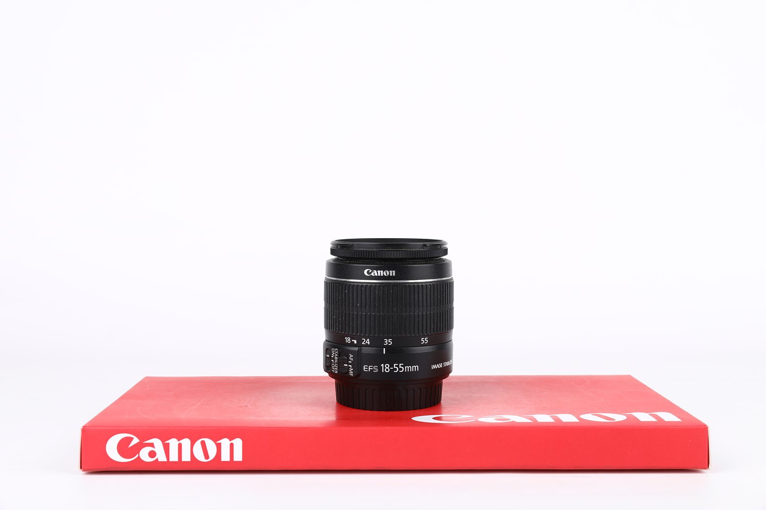 Canon 18-55mm f3.5-5.6 IS II