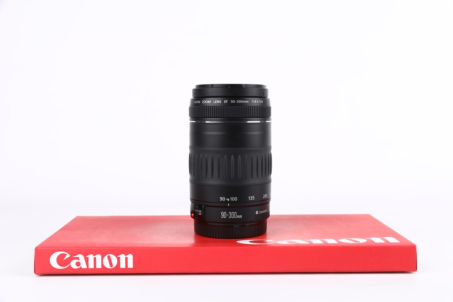 Canon 90-300mm f4.5-5.6 USM