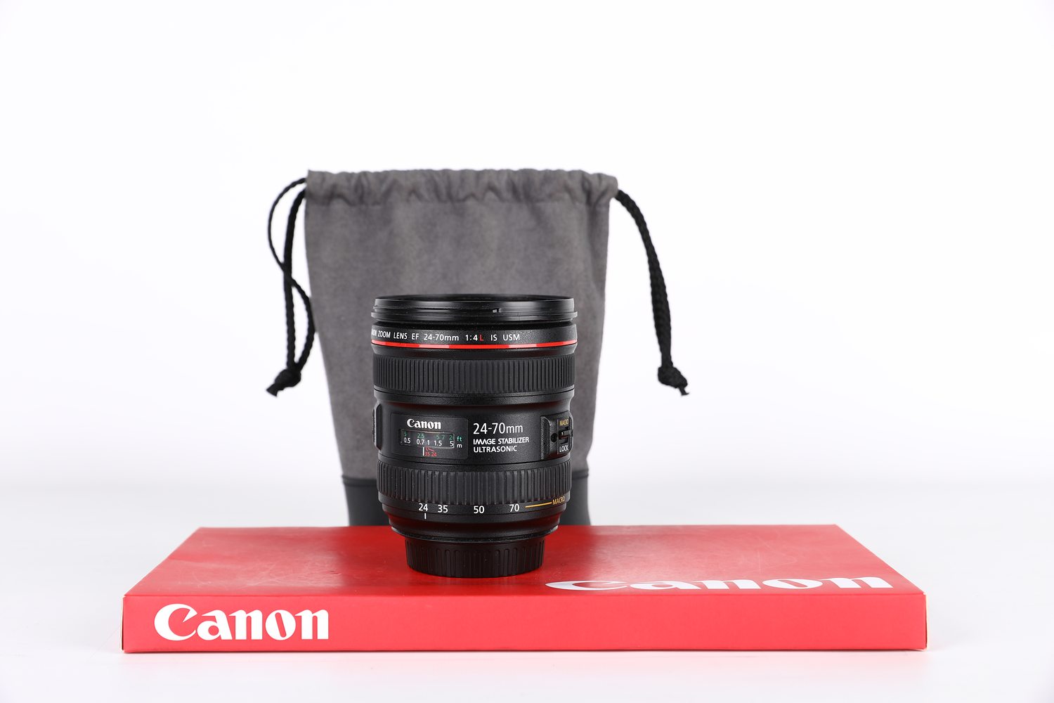 Canon 24-70mm f4 L IS USM