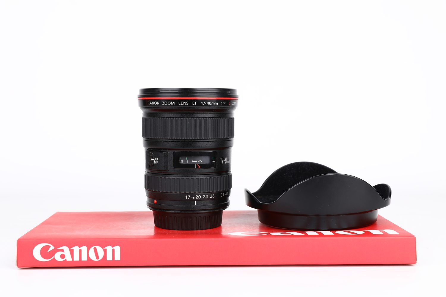 Canon 17-40mm f4 L USM