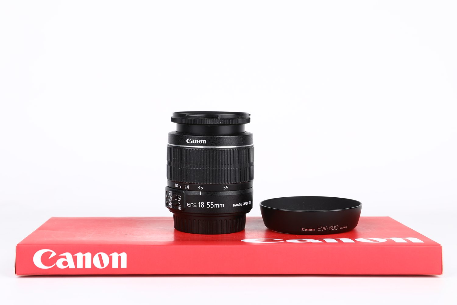 Canon 18-55mm f3.5-5.6 IS II