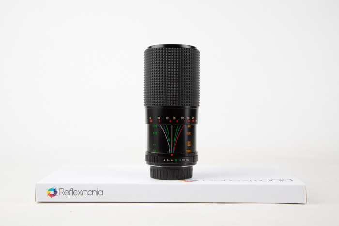 Naigon MC 80-200mm f4 Contax-Yashica main product photo
