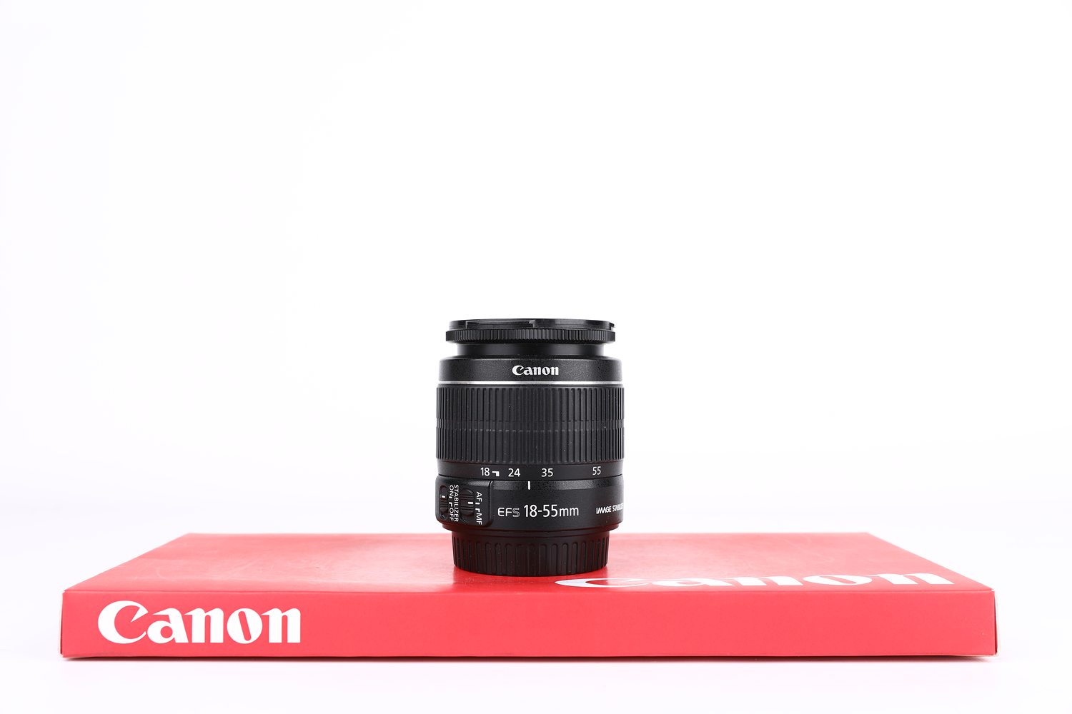 Canon 18-55mm f3.5-5.6 IS II