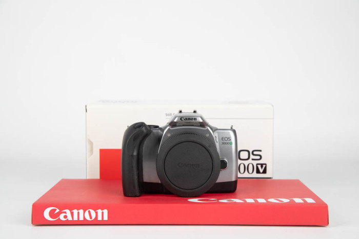 Canon EOS 3000 V main product photo