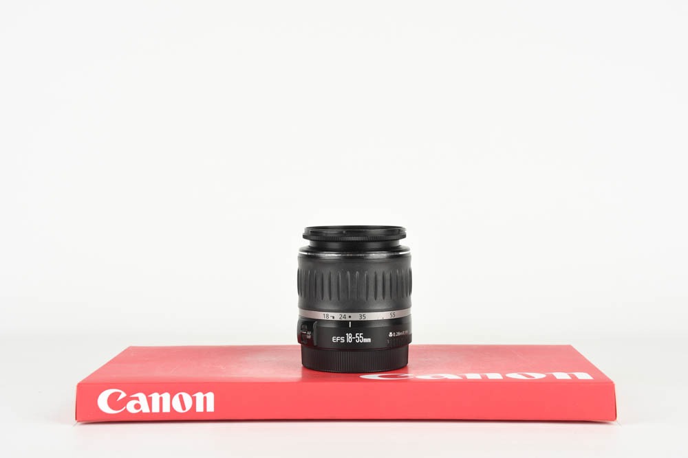 Canon 18-55mm f3.5-5.6