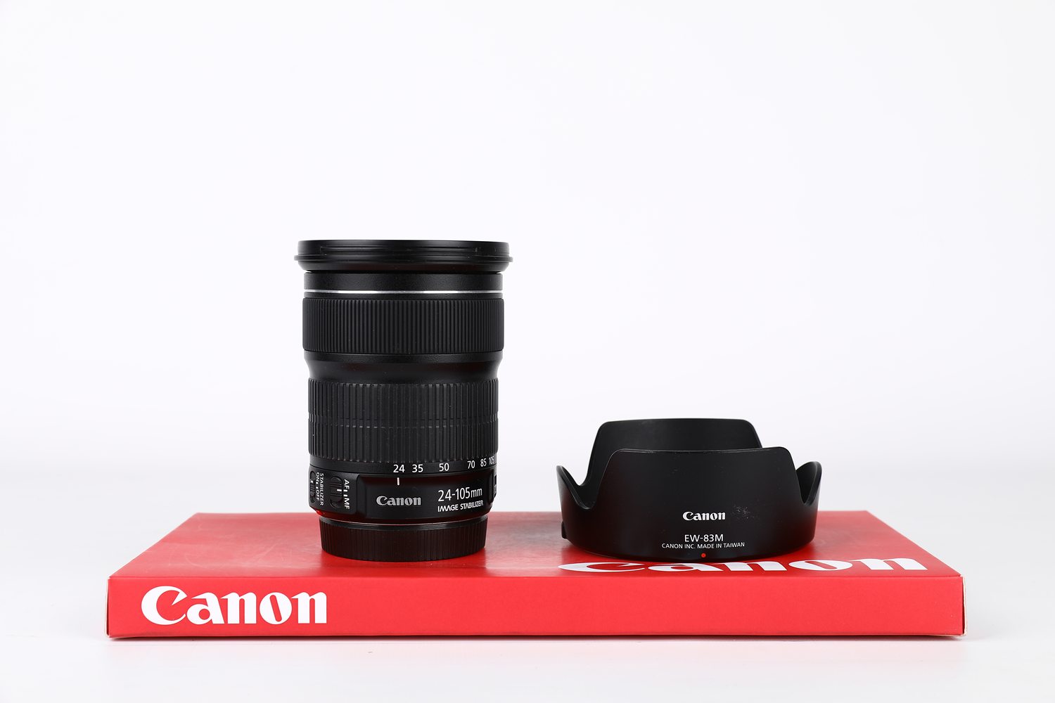 Canon 24-105mm f3.5-5.6 IS STM