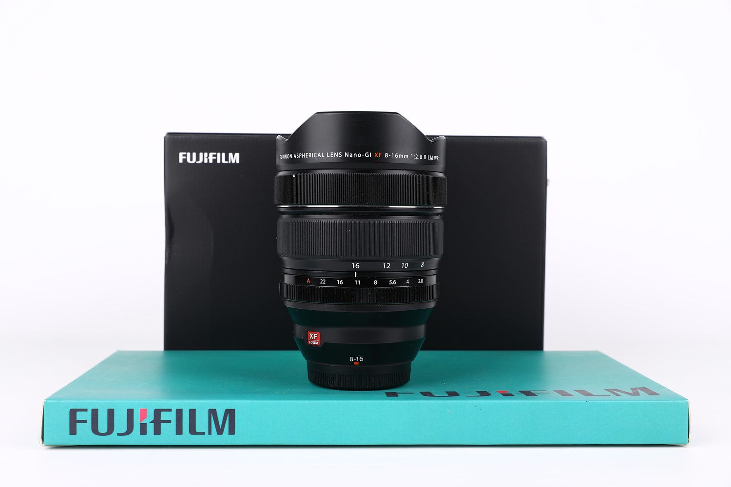 Fujifilm 8-16mm f2.8 R LM WR XF