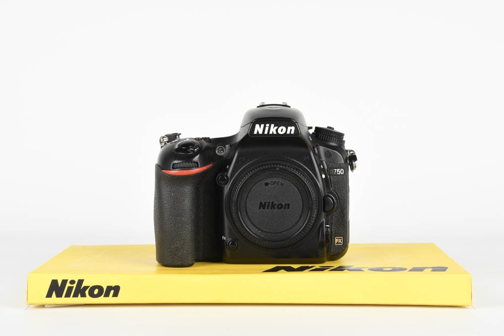 Nikon D750
