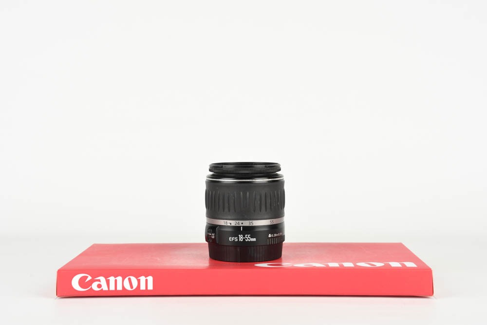 Canon 18-55mm f3.5-5.6