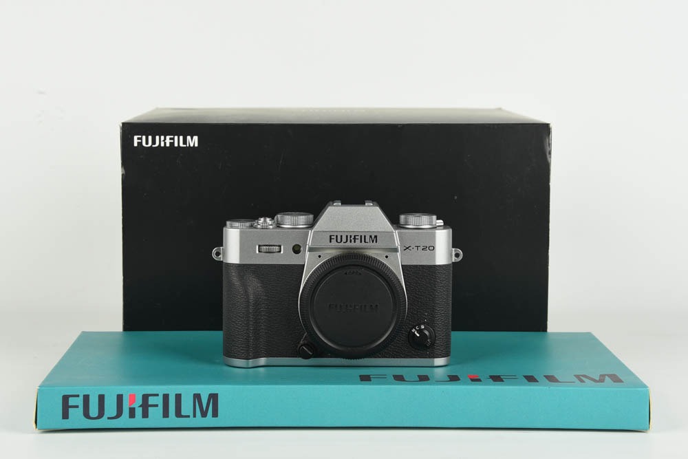 Fujifilm X-T20