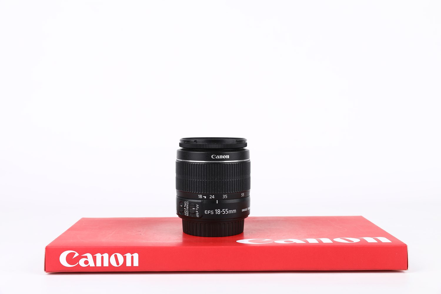 Canon 18-55mm f3.5-5.6 IS II