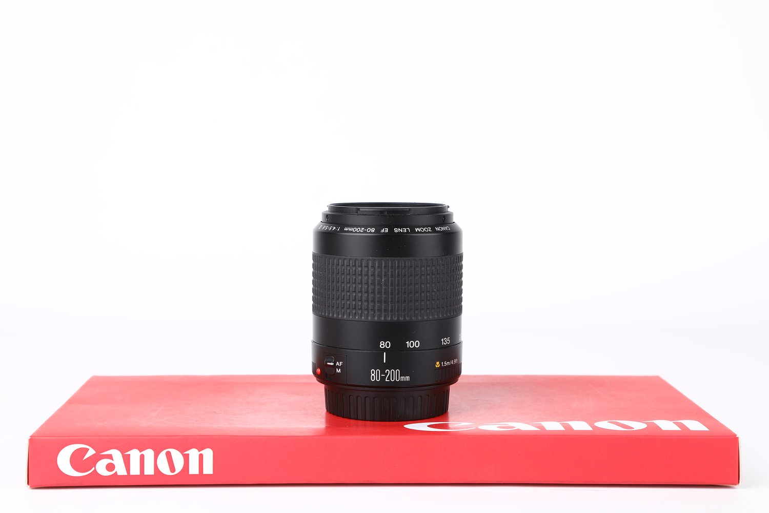 Canon 80-200mm f4.5-5.6 II USM