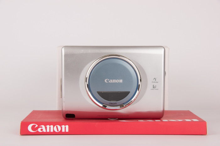Canon compact photo printer CP-330 main product photo