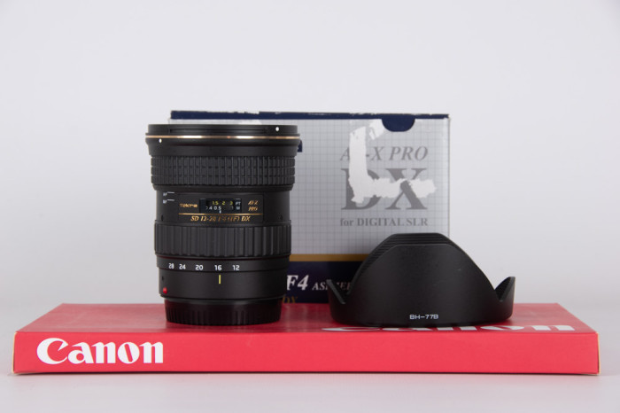 Tokina 12-28mm F4 AT-X PRO DX Canon main product photo