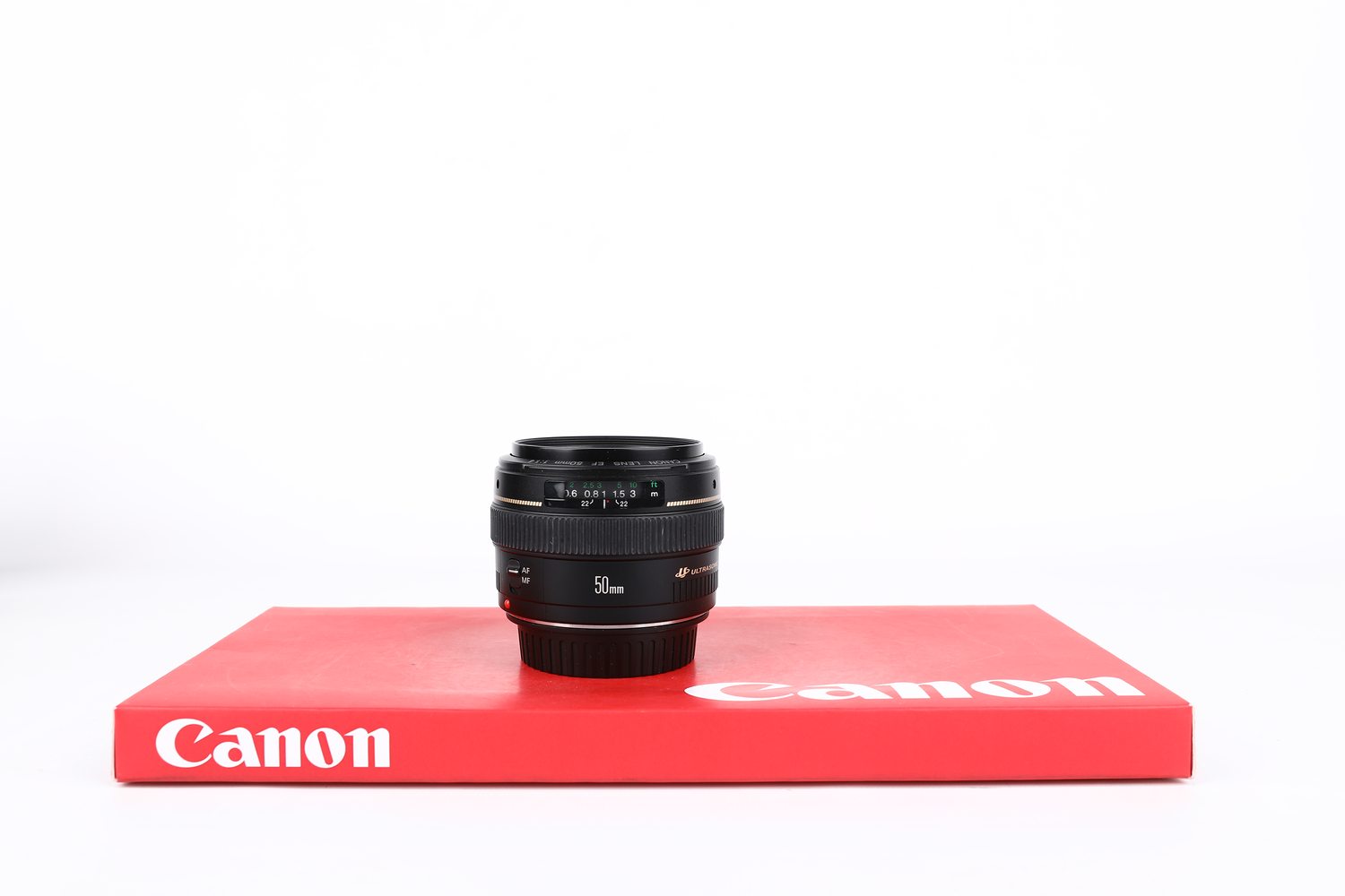 Canon 50mm f1.4 USM