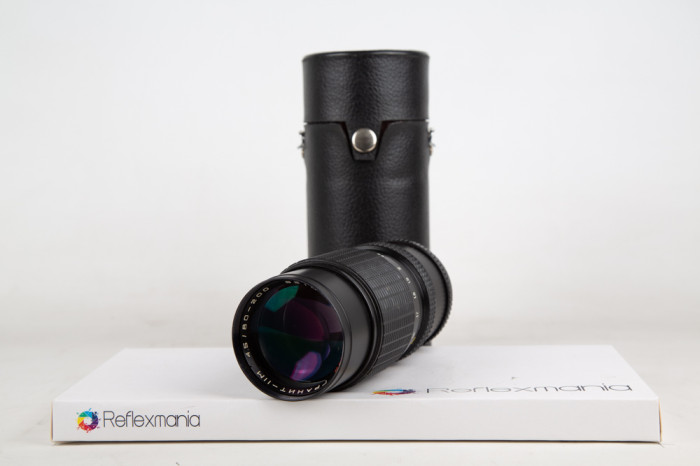 Granit-11M 80-200mm F4.5 MC M42 main product photo