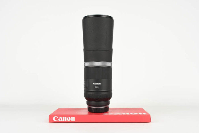 Canon RF 800mm f11 IS STM main product photo