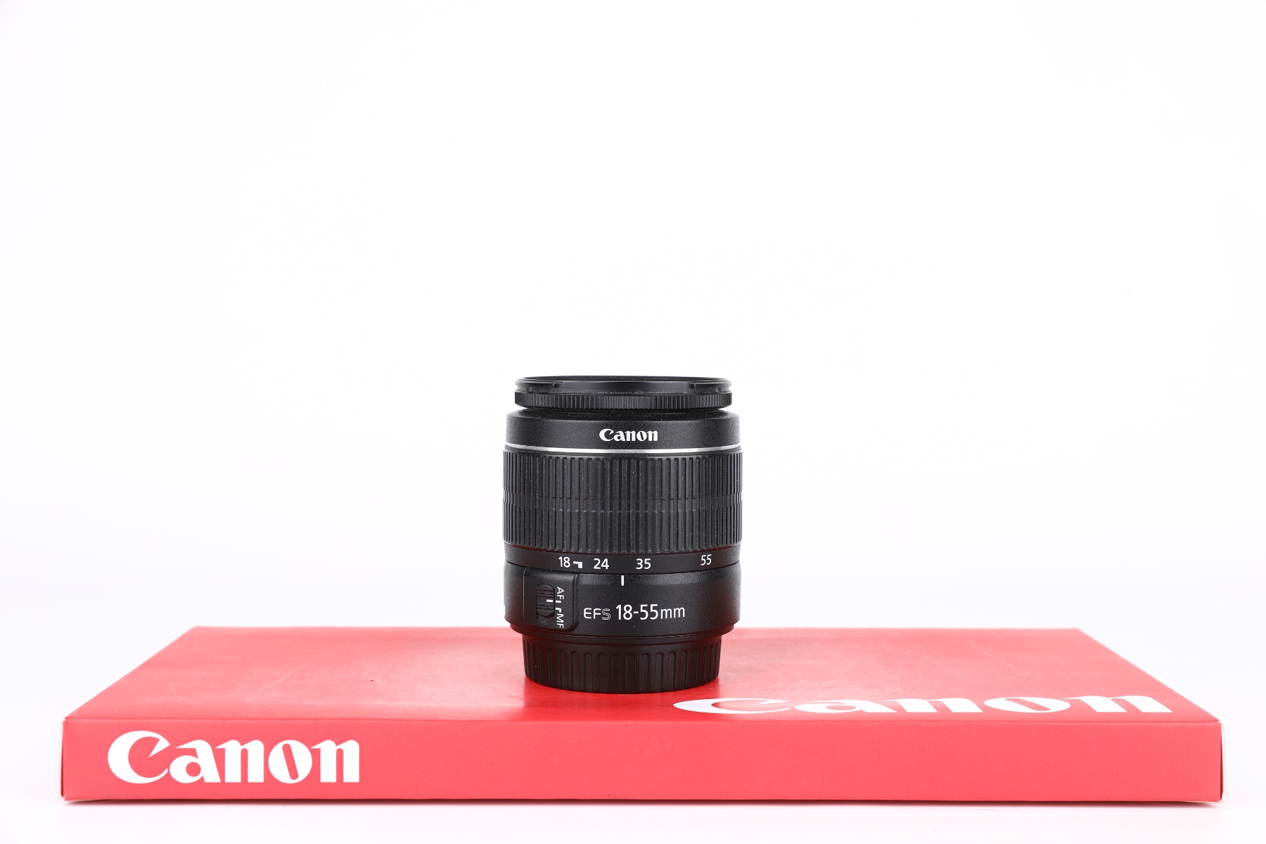 Canon 18-55mm F3.5-5.6 III