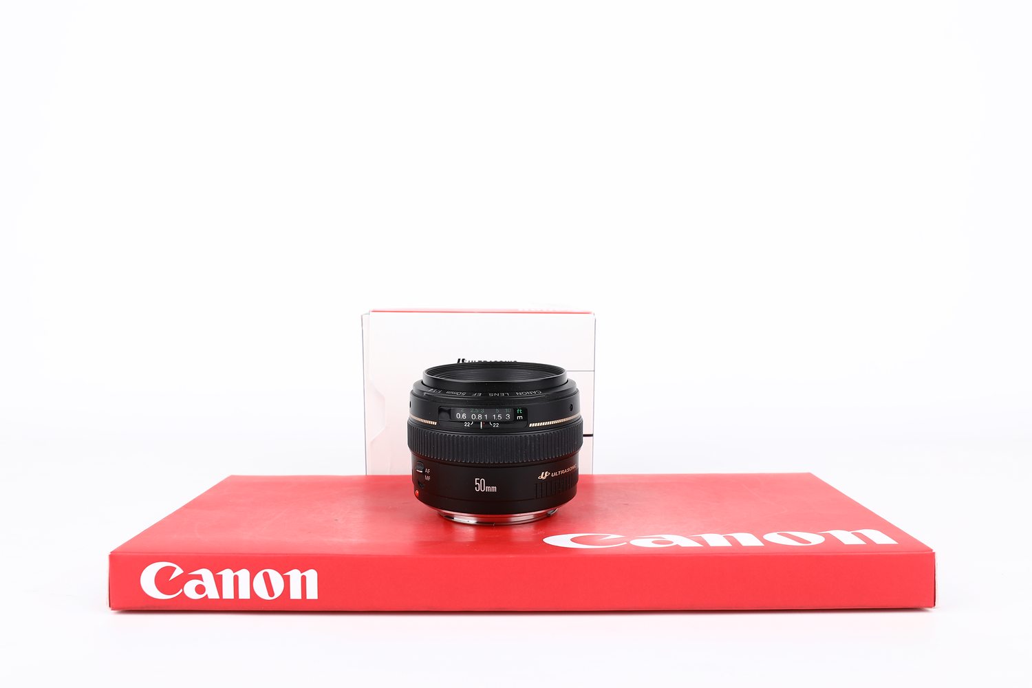 Canon 50mm f1.4 USM