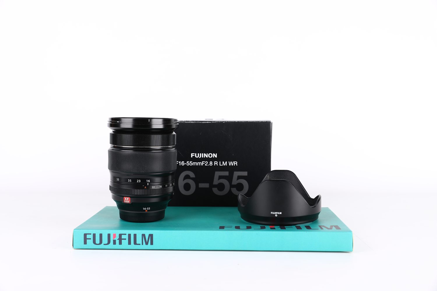 Fujifilm 16-55mm f2.8 R LM WR XF