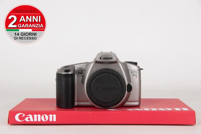 Canon EOS 3000 N main product photo