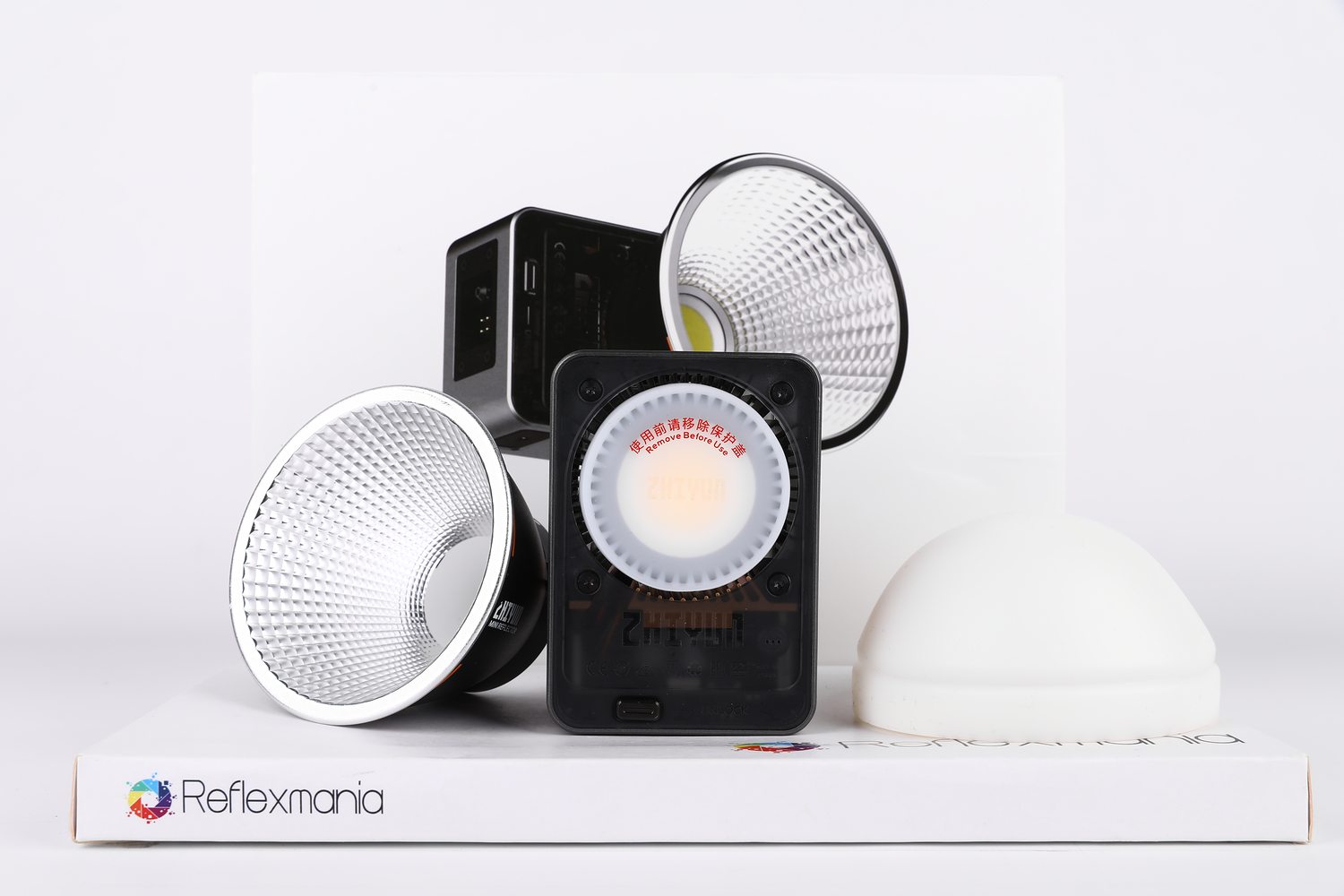 Molus X60 Cob Light