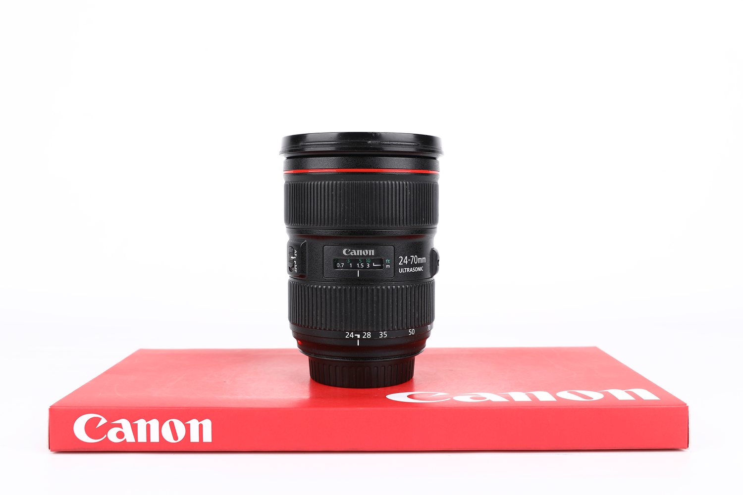 Canon 24-70mm f2.8 L USM II