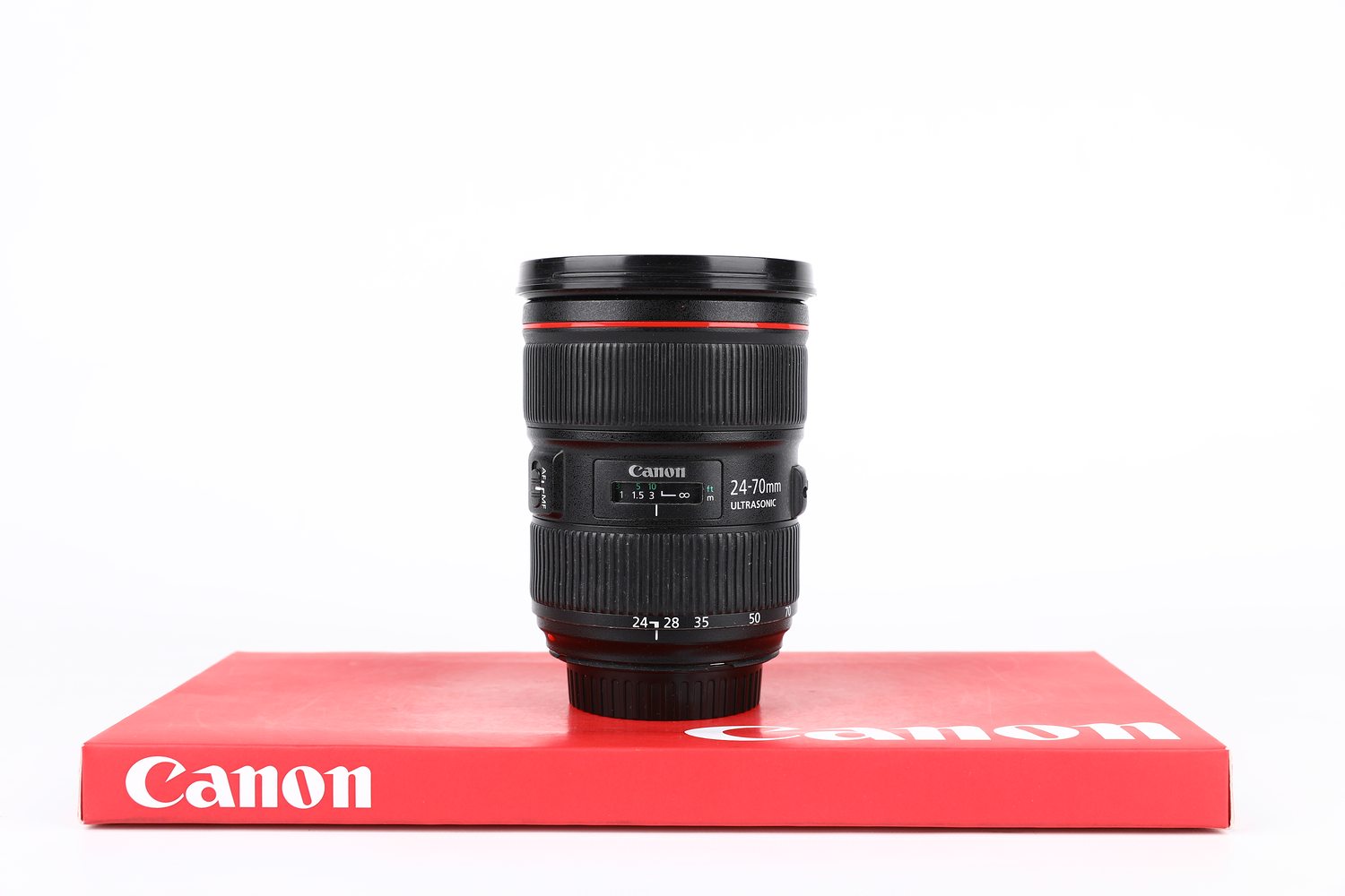 Canon 24-70mm f2.8 L USM II