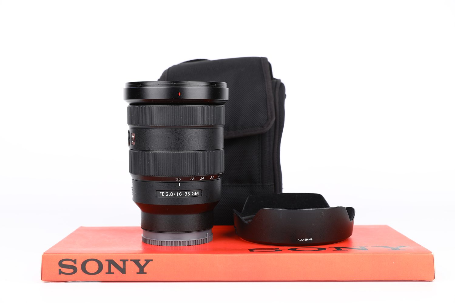 Sony 16-35mm 2.8 FE GM E-Mount