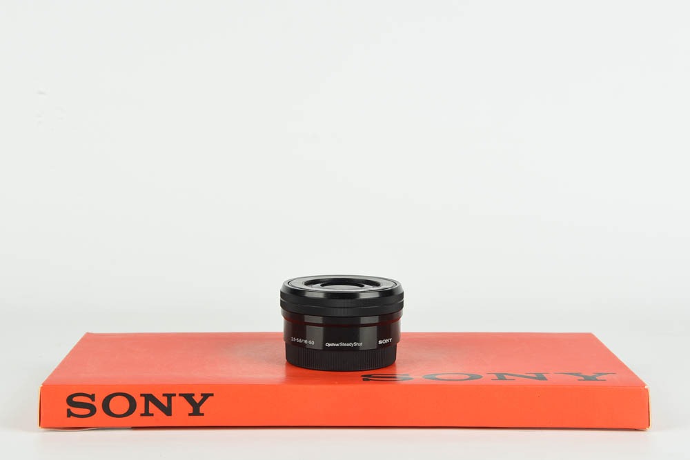 Sony 16-50mm f3.5-5.6 OSS