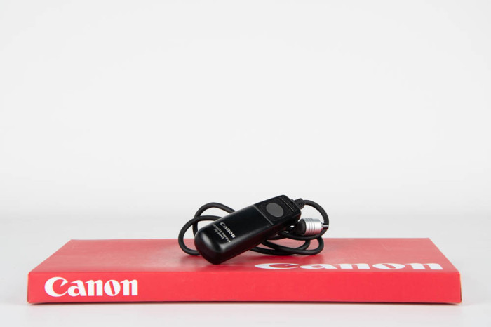 Scatto remoto Canon RS-80N3 main product photo