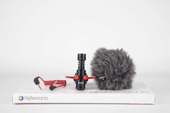 Microfono Rode Videomicro main product photo