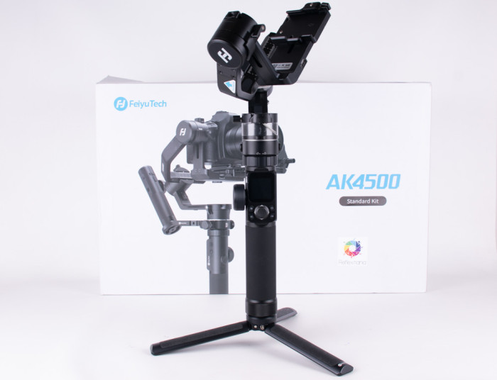Gimball Feiyutech AK4500 Stabilizzatore 3 assi main product photo