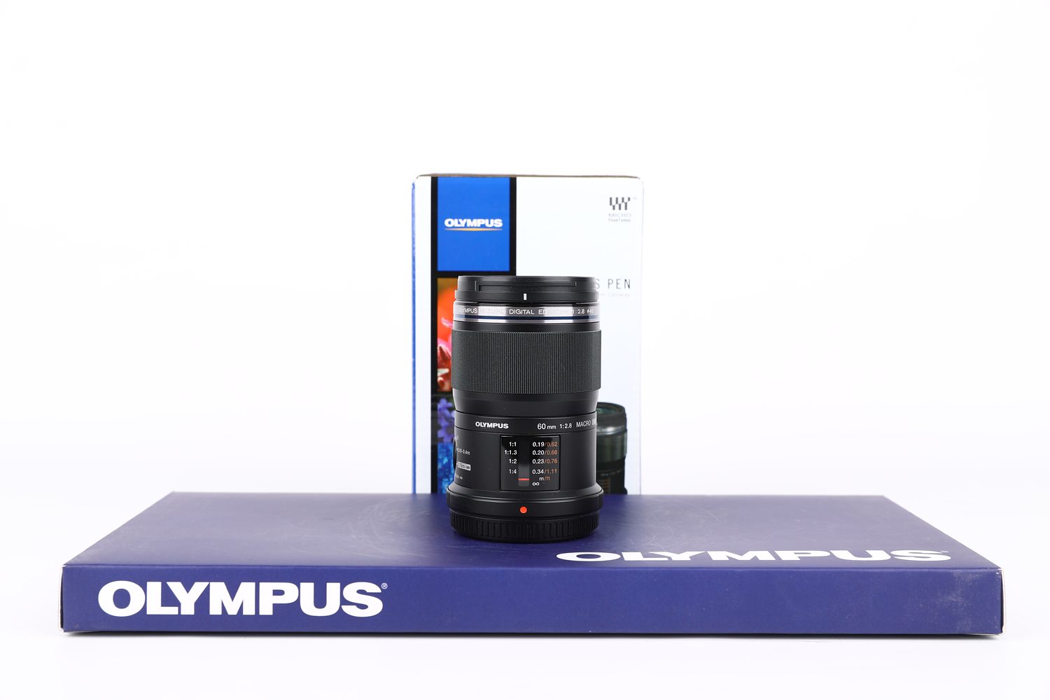 Olympus Zuiko Digital ED 60mm f2.8 Macro