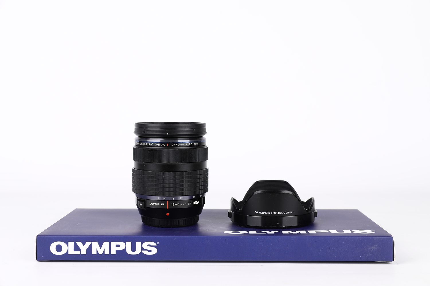 Olympus M.Zuiko Digital ED 12-40mm f2.8 PRO