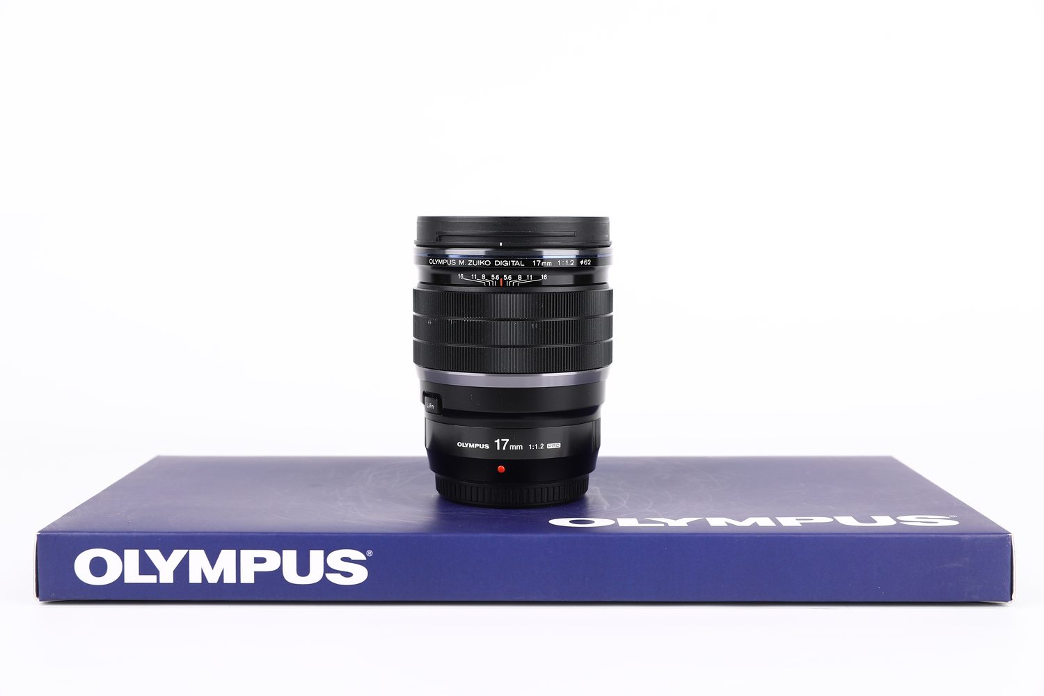 Olympus M.Zuiko Digital ED 17mm f1.2 PRO