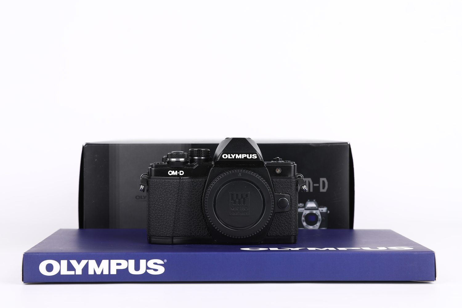 Olympus OM-D E-M10 Mark II