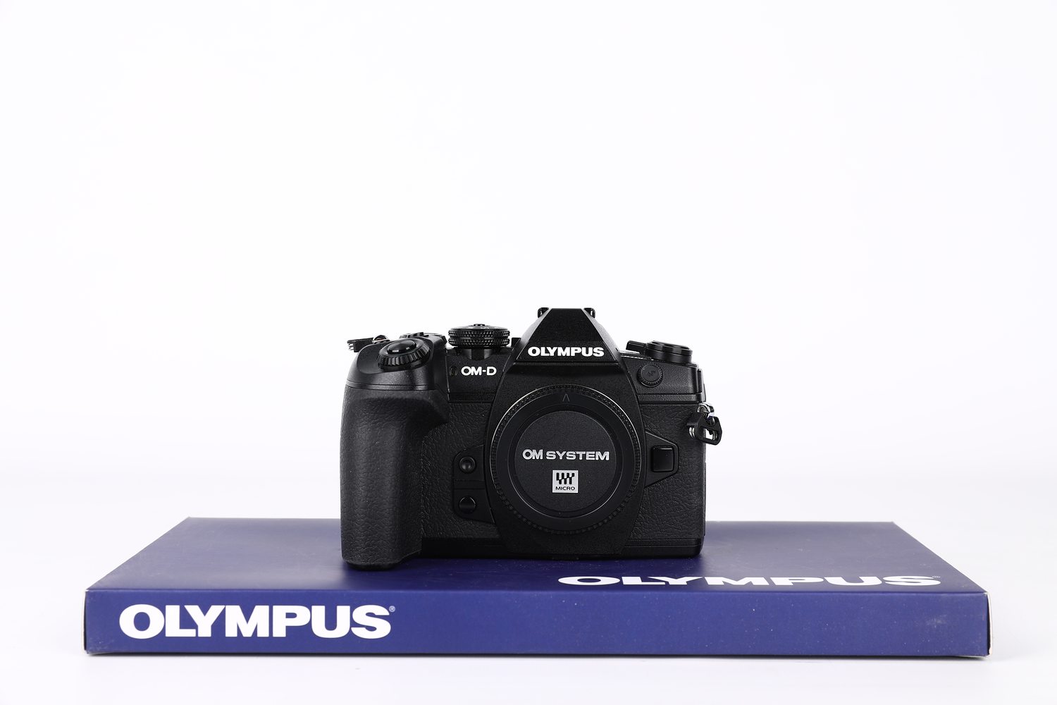 Olympus OM-D E-M1 Mark II 