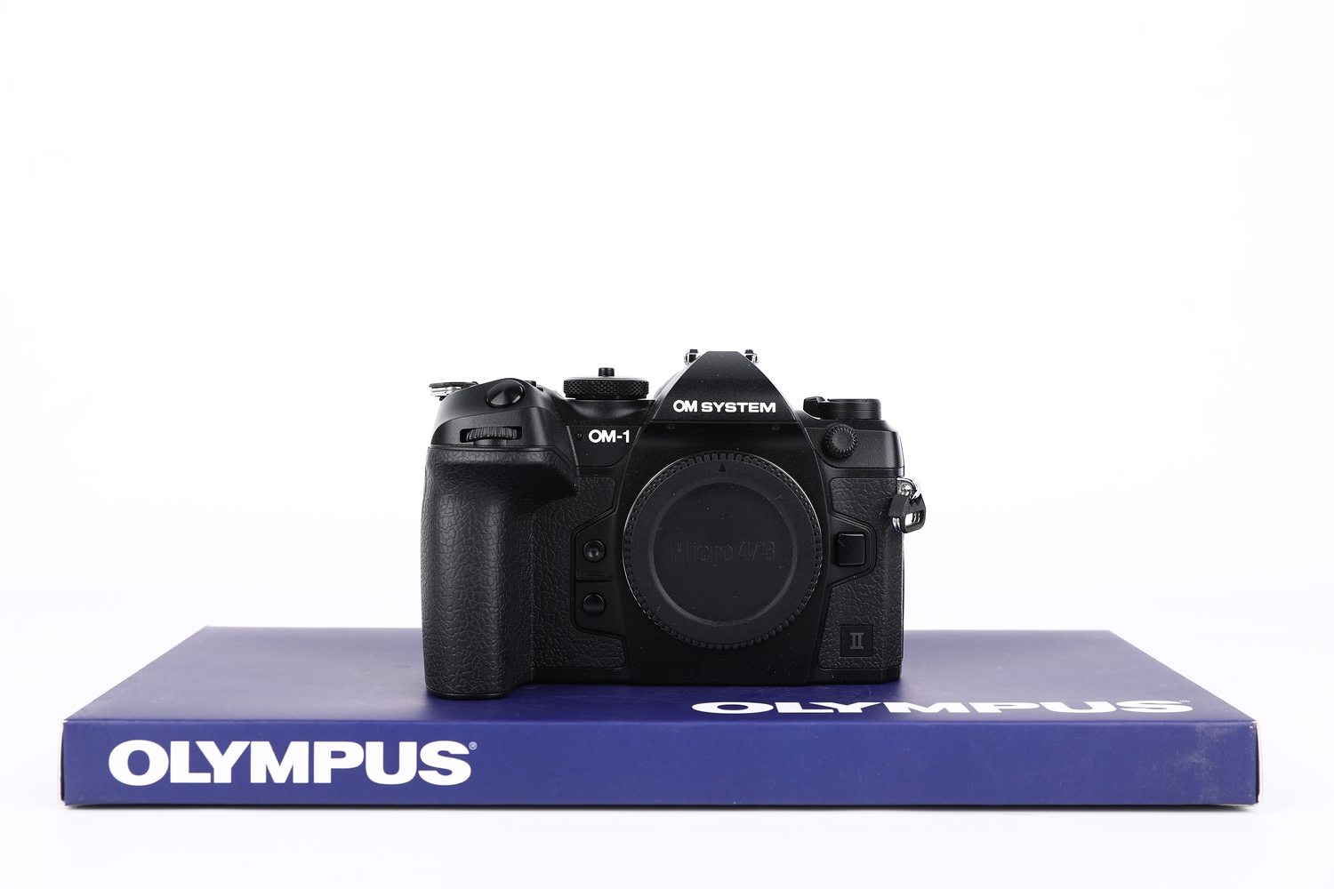 Olympus OM System OM-1 mark II