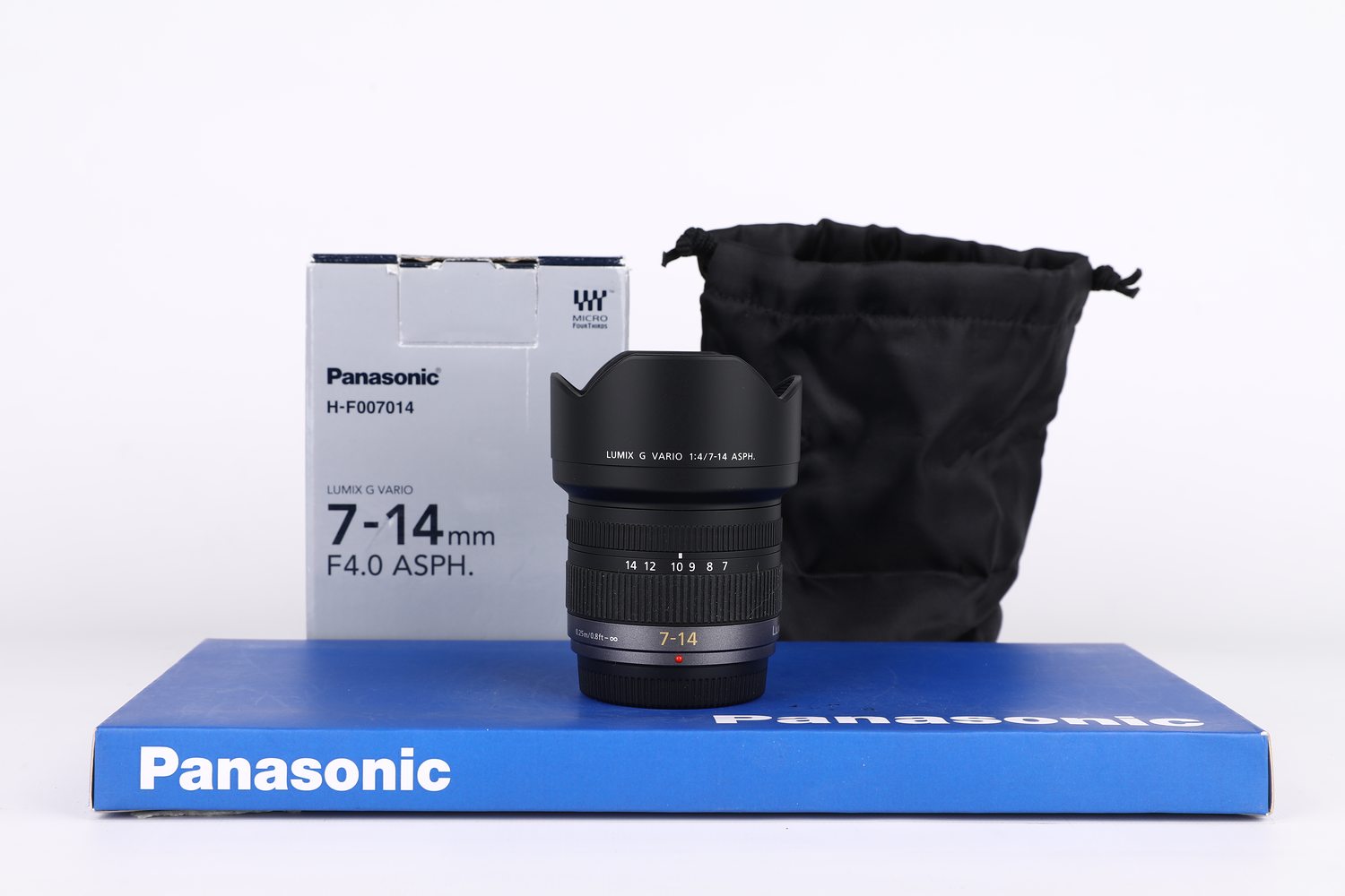 Panasonic Lumix G 7-14mm f4 ASPH