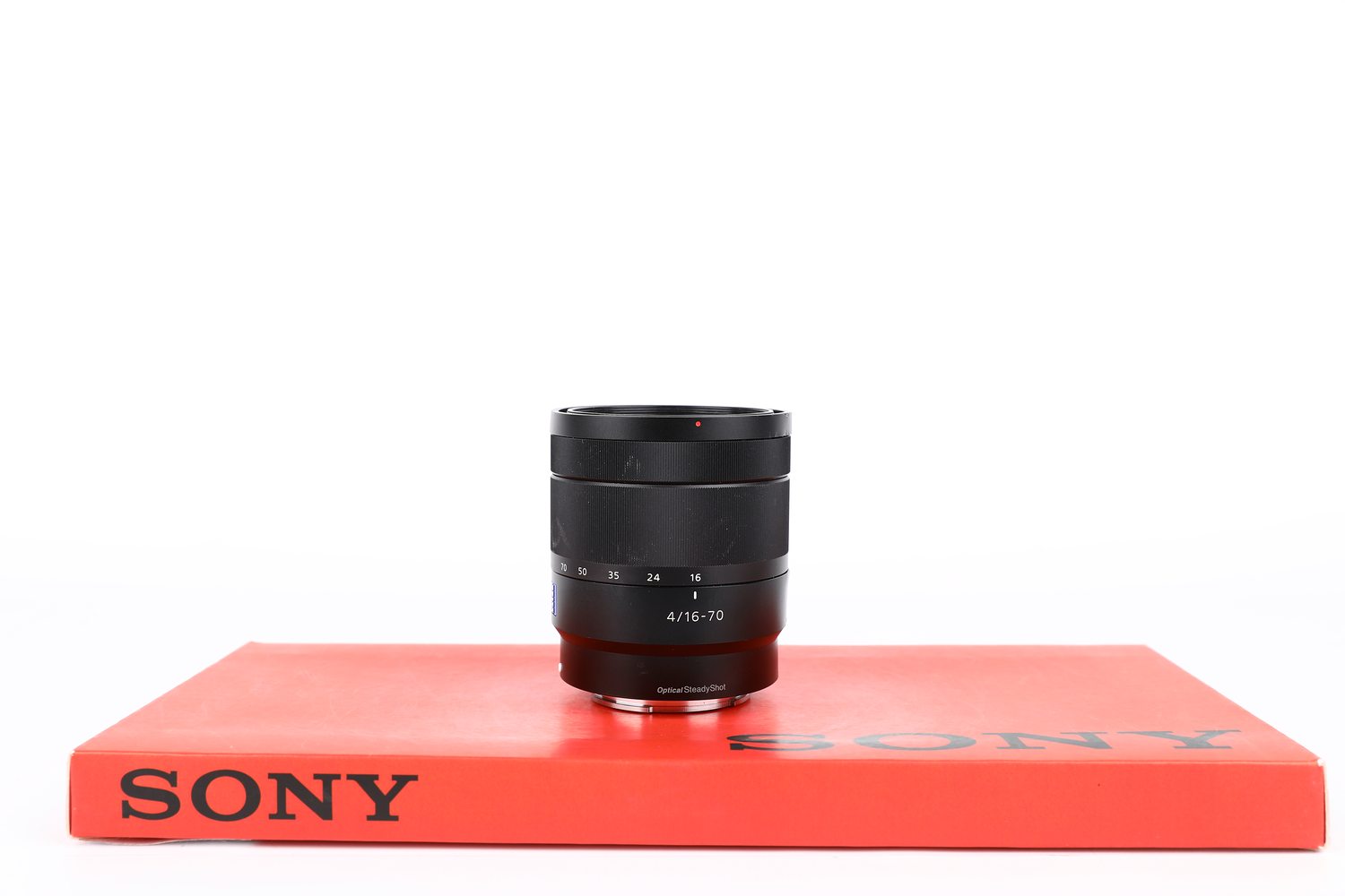 Sony 16-70mm f4 ZA OSS Carl Zeiss E-Mount