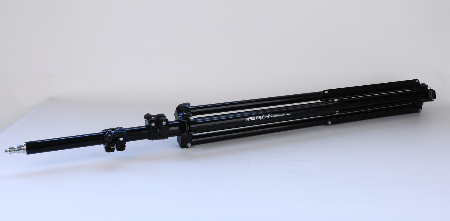 Stativo Walimex Pro WT-806 Lampenstativ 256