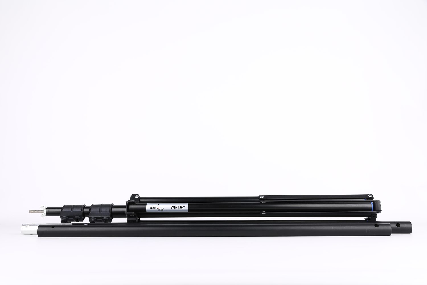 Asta porta fondali 150cm Meking WH-150T