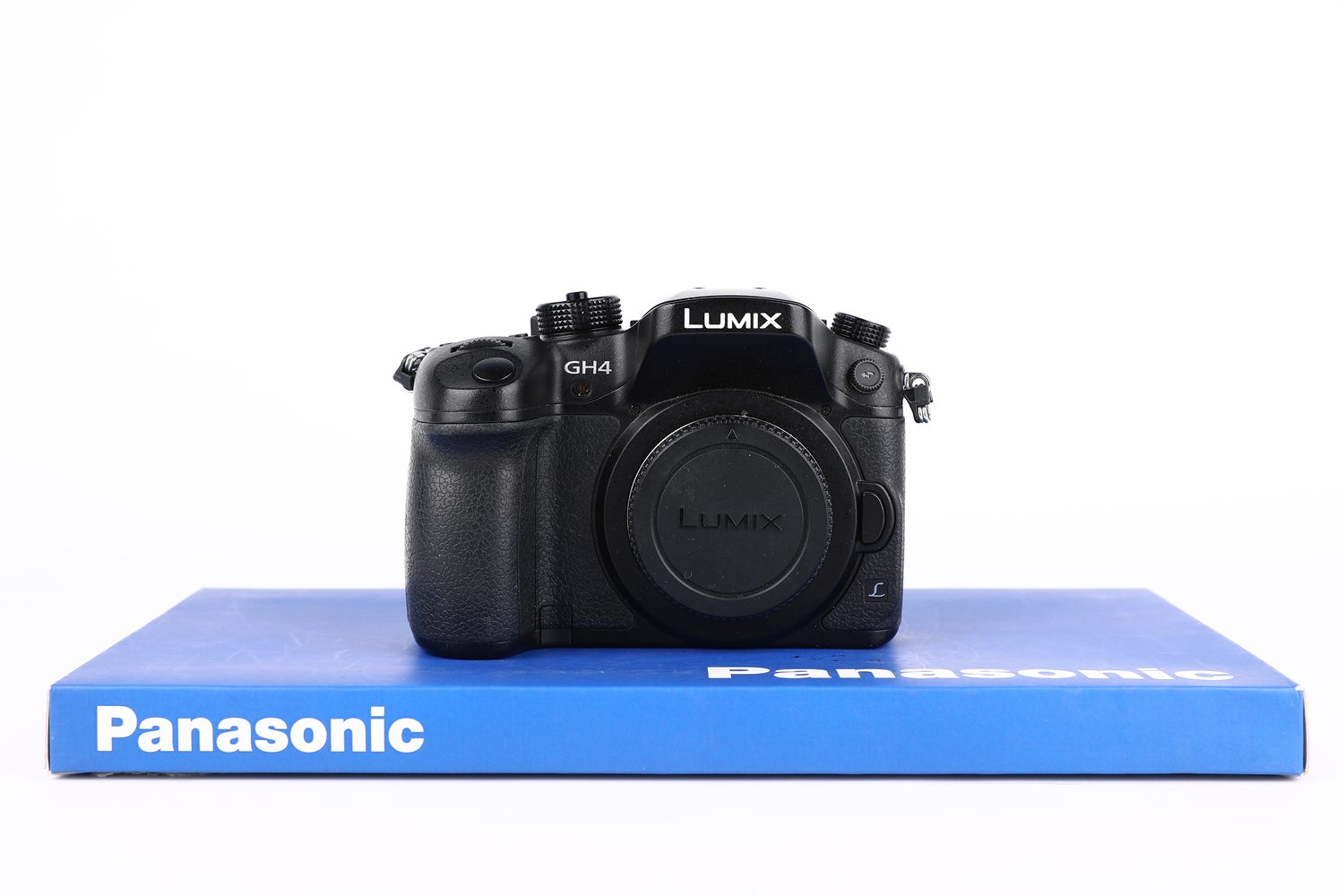Panasonic Lumix DMC-GH4